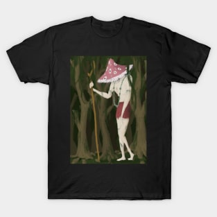 MushrooMan T-Shirt